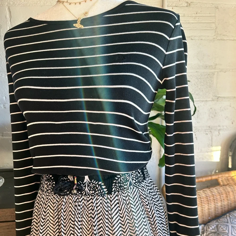 Ralph Lauren Striped Top - Picture 4 of 6